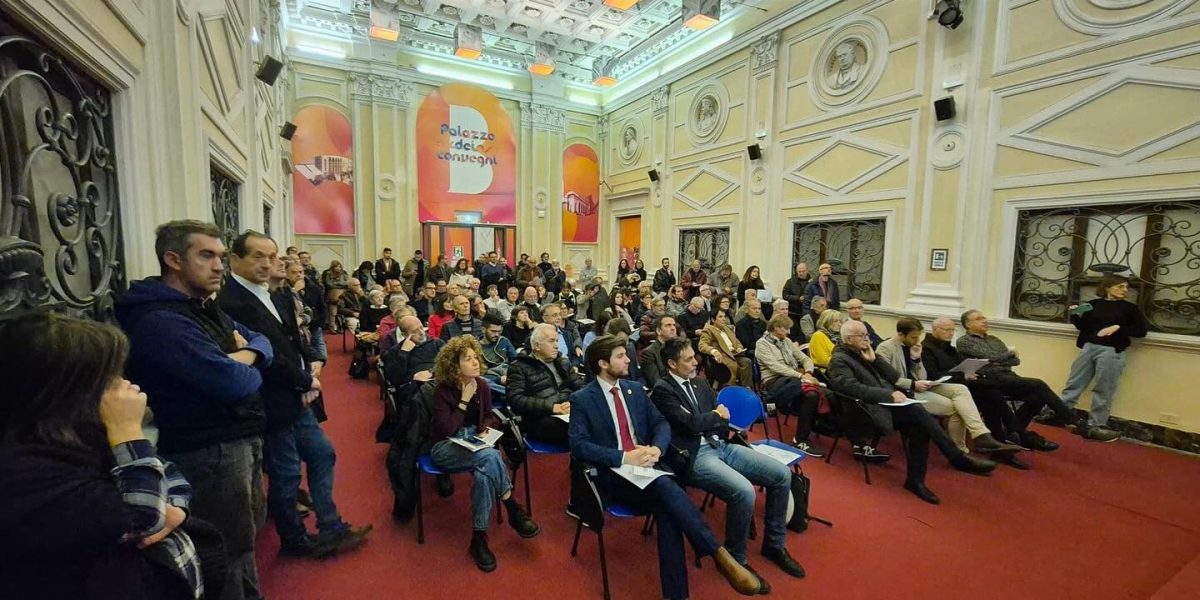 Presentata la CER “Energie di comunità” alla cittadinanza di Jesi